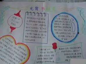 元宵节手抄报元宵经典灯谜