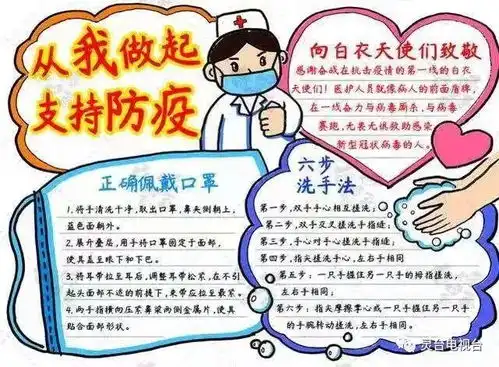 武汉挺住灵台的孩子们为你加油