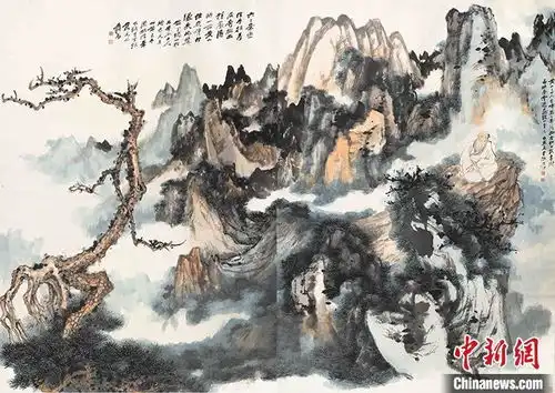 华艺国际北京春拍启幕呈现25大专场近3000件艺术品