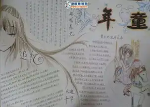 好看又简单的手抄报