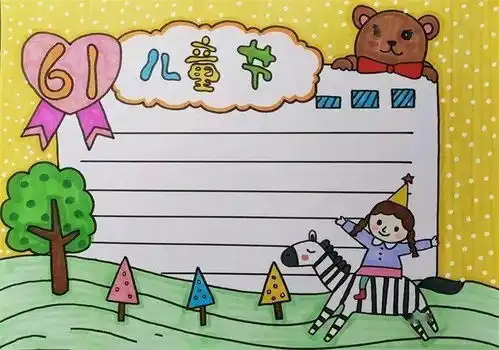 六一儿童节手抄报精选文字素材,给孩子收藏