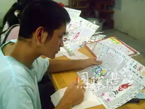 迎奥运展风采