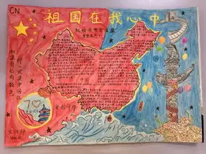 为祖国献礼汉阴中学学生会举办庆祝中华人民共和国成立70周年手抄报活动