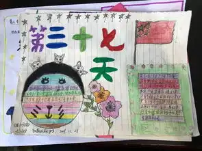 手抄团章第三十七天题诗寄汝非无意,莫负青春取自惭