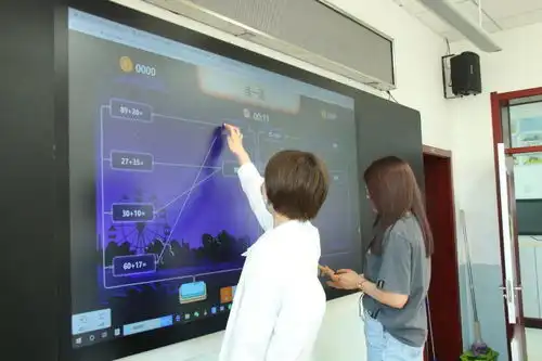 信息技术引领智慧校园教学助手赋能高效课堂万全第二小学开展和平区教学助手平台第三场专项培训