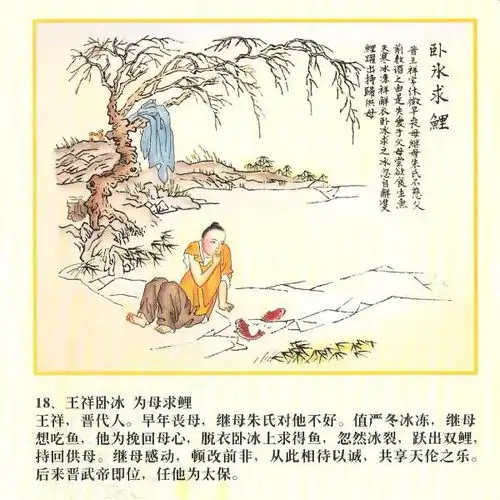 中国传统孝文化28种孝顺父母的温暖方式改运从孝顺父母开始