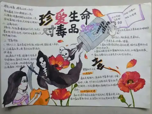 无毒校园,最美青春湖里区教育局开展全民禁毒宣传月系列活动