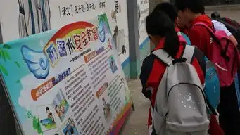 连城镇中心小学开展端午节防溺水安全教育