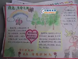 关于森林城市,绿色校园的手抄报急用啊
