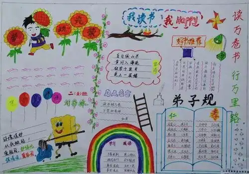 五一劳动节手抄报名言名句名诗作文汇总,快来给孩子收藏