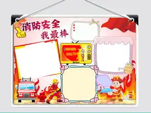 消防安全小报防火灾手抄报校园安全电子小报消防安全我最棒图片设计素材高清psd模板下载25.87mb消防安全手抄报大全