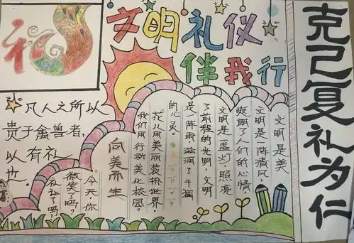 做文明学生建文明校园创文明城市书香园小学开展创建文明城市系列活动