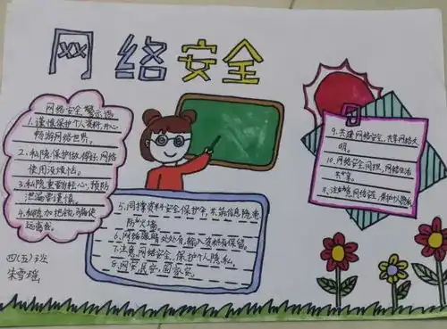 安全上网健康成长建州小学网络安全云教育活动