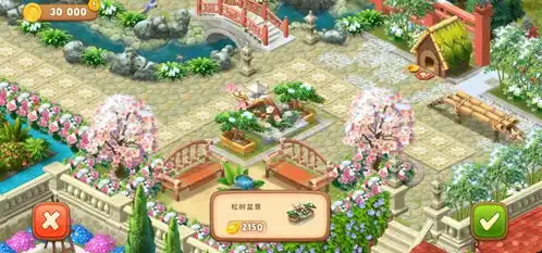 梦幻花园苏州园林版本今日上线携妖扬打造主题推广曲