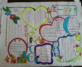 五一劳动节手抄报劳动节日记