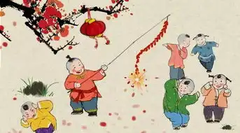 中国春节民俗大全,孩子必须知道的常识,快讲给他们听吧