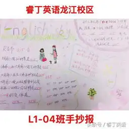 小学生用思维导图做手抄报,大学生直呼看不懂