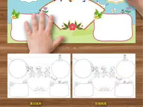 我爱贵定县手抄报图片素材psd模板下载61.30mb其他大全其他
