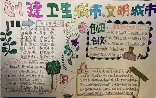 小手拉大手,看乐山小学生如何争当文明小市民