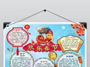 word模板新年小报2018春节狗年简报图片素材worddoc下载82.10mb元旦手抄报大全节日手抄报