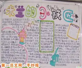 国庆节手抄报欢度国庆,举国同庆