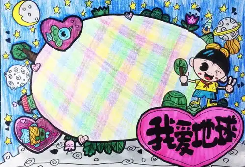 学生作业端午节手抄报模板看一遍就能学会,手抄报步骤图