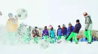 冰雪民俗嗨不停呼和浩特冬季游将开启,我想和你去这里