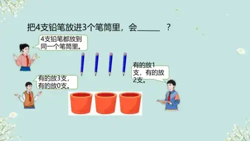 人教版六年级下册数学鸽巢问题第一课时共22张ppt