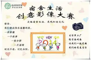 经管学院举办首届宿舍生活创意影像大赛