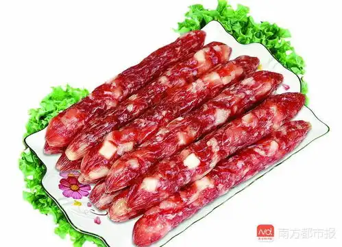 立秋又有腊味被查出违规使用添加剂或因肉质不新鲜所致