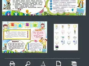 家风家训家规国学名著小报文明手抄报模板图片worddoc设计图下载其他大全编号16182341