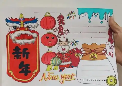 全年各类主题手抄报,家有小朋友的赶紧收藏起来吧