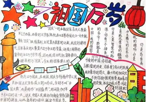 又要又要又要办报了别怕,这些手抄报的套路都在这里