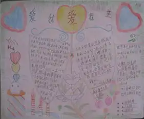 珍爱生命手抄报生命的向往