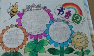 北京小学手抄报一年级
