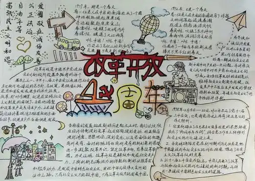 我用我心,看改革开放40周年巨变