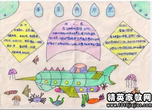 海底两万里读后感2000字左右