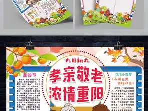 竖版重阳节小报关爱老人孝敬父母秋游手抄小报素材图片psd模板下载123.40mb重阳节手抄报大全节日手抄报