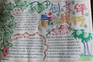 文明手抄报图片