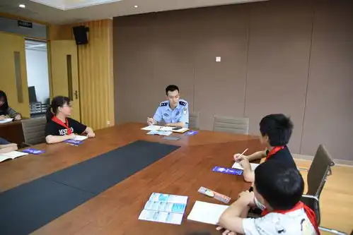 反诈进行时这个儿童节,让我们小手拉大手,反诈一起走
