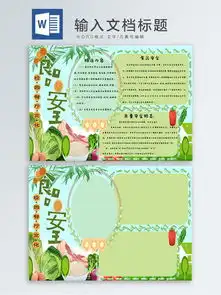 图片免费下载食品安全手抄报素材食品安全手抄报模板千图网