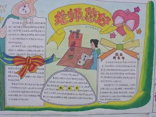 有了这个,教师节不用愁