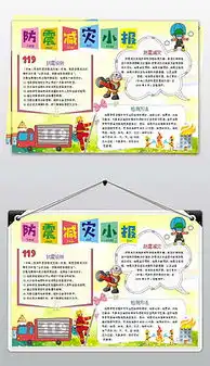 防震减灾手抄报防震减灾手抄报模板下载防震减灾手抄报设计图片素材我图网