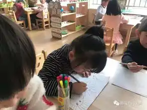 小小观测员多变的天气