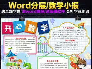2019数学小报趣味数学手抄报面积电子小报模板word图片素材数学手抄报大全worddoc下载125.62mb学科手抄报