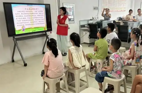 我在新时代文明实践中心过暑假精彩暑不尽一起来看长春的孩子们花式过假期