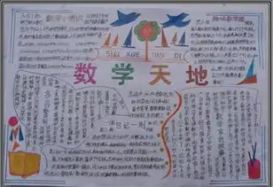 小学生数学手抄报侯宝林和华罗庚