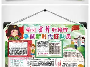 学雷锋争做新时代好队员小报文明礼仪手抄小报素材图片设计高清psd模板下载152.54mb学雷锋手抄报大全
