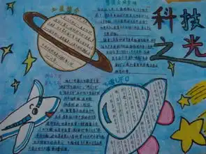 科技手抄报图片大全