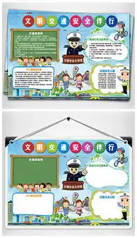 psd出行安全手抄报psd格式出行安全手抄报素材图片psd出行安全手抄报设计模板我图网